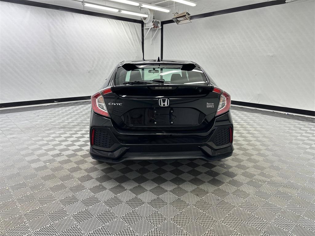 used 2018 Honda Civic car, priced at $14,995