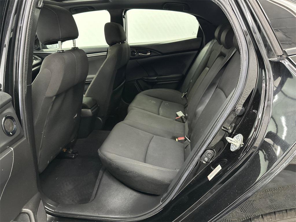 used 2018 Honda Civic car, priced at $14,995