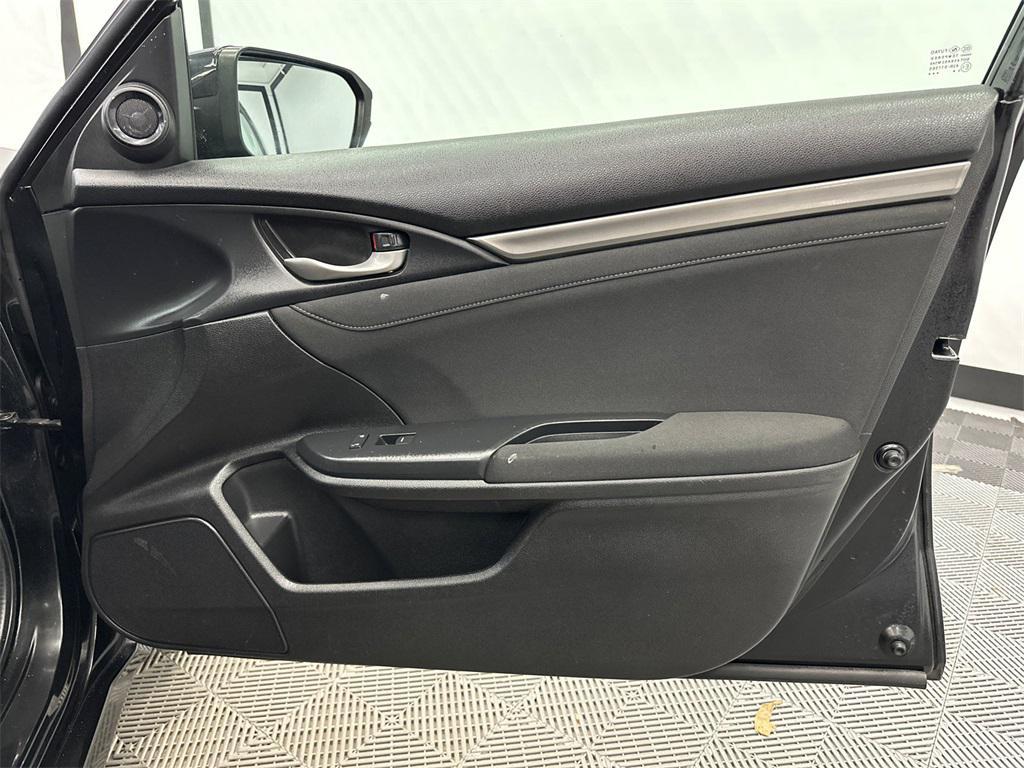 used 2018 Honda Civic car, priced at $14,995