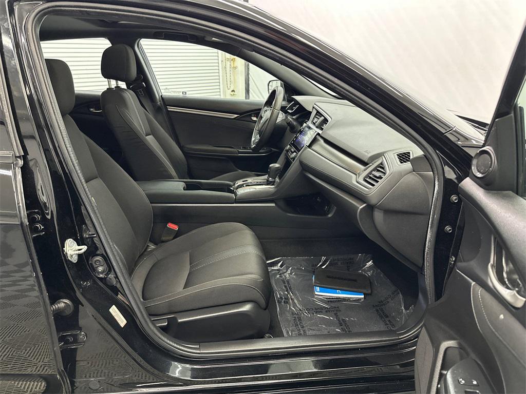 used 2018 Honda Civic car, priced at $14,995