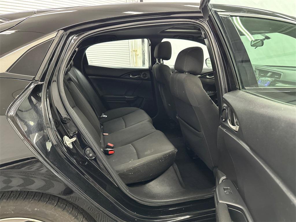used 2018 Honda Civic car, priced at $14,995