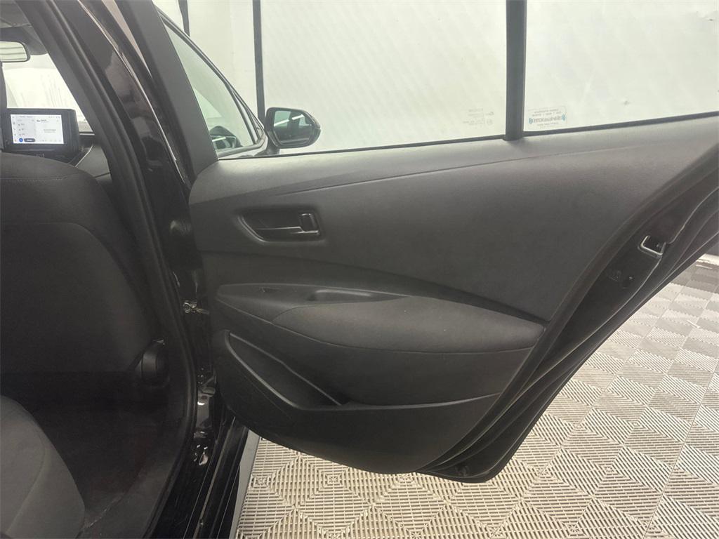 used 2023 Toyota Corolla car, priced at $17,882