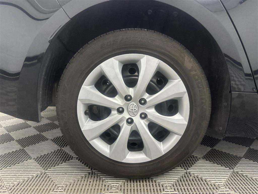 used 2023 Toyota Corolla car, priced at $17,882
