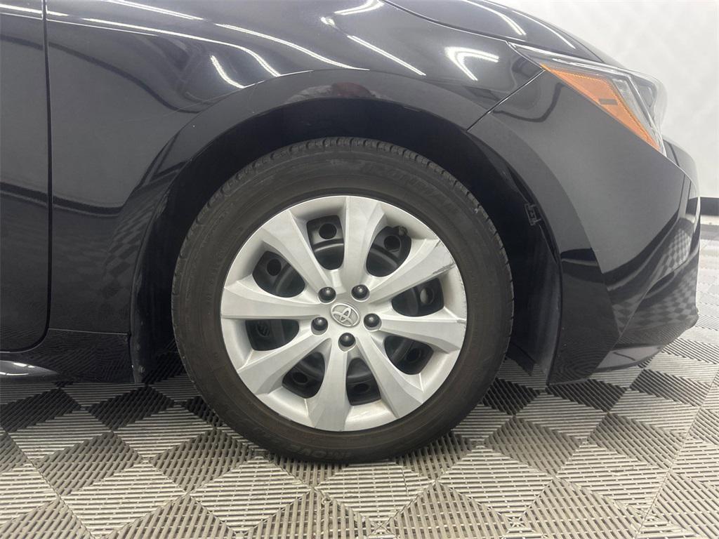 used 2023 Toyota Corolla car, priced at $17,882