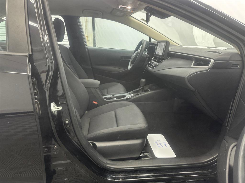 used 2023 Toyota Corolla car, priced at $17,882
