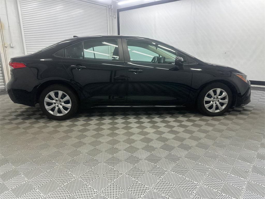 used 2023 Toyota Corolla car, priced at $17,882