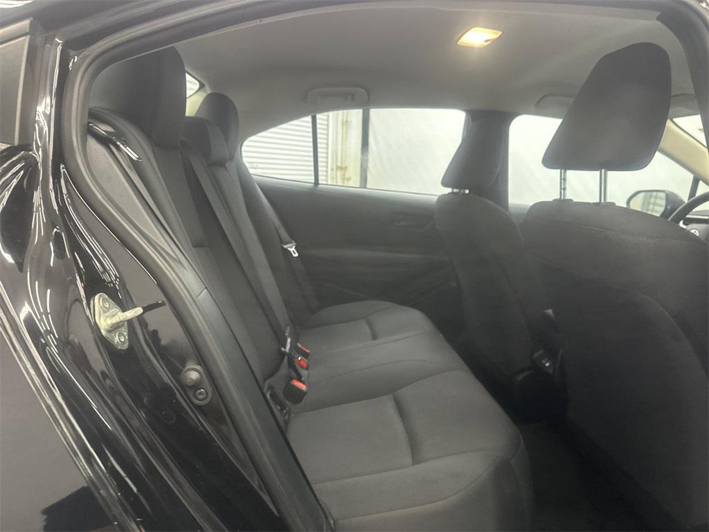 used 2023 Toyota Corolla car, priced at $17,882