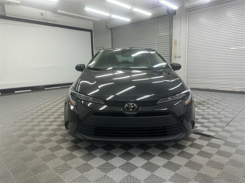 used 2023 Toyota Corolla car, priced at $17,882