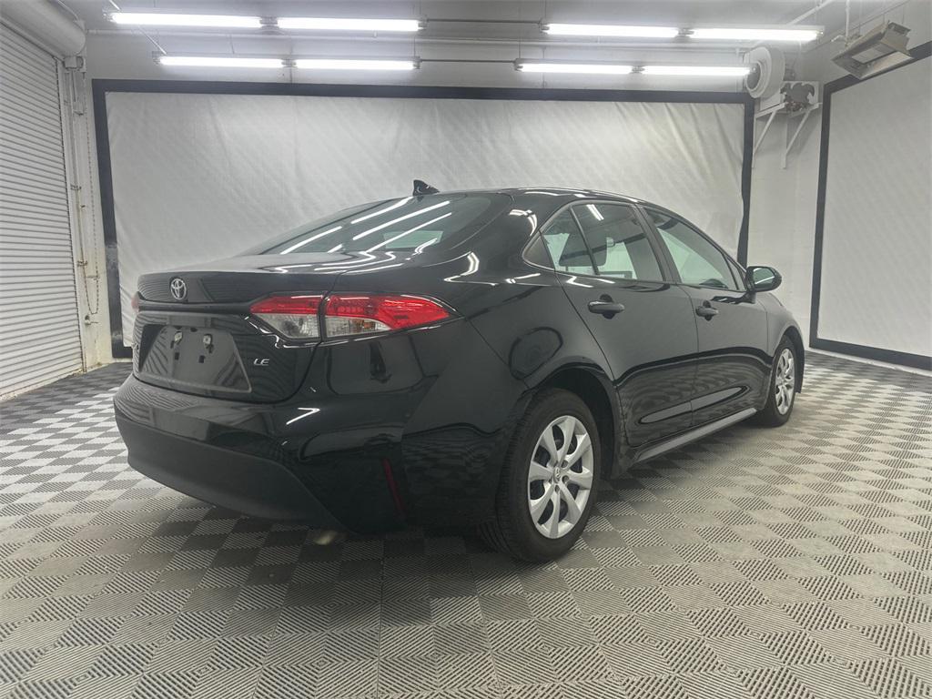 used 2023 Toyota Corolla car, priced at $17,882