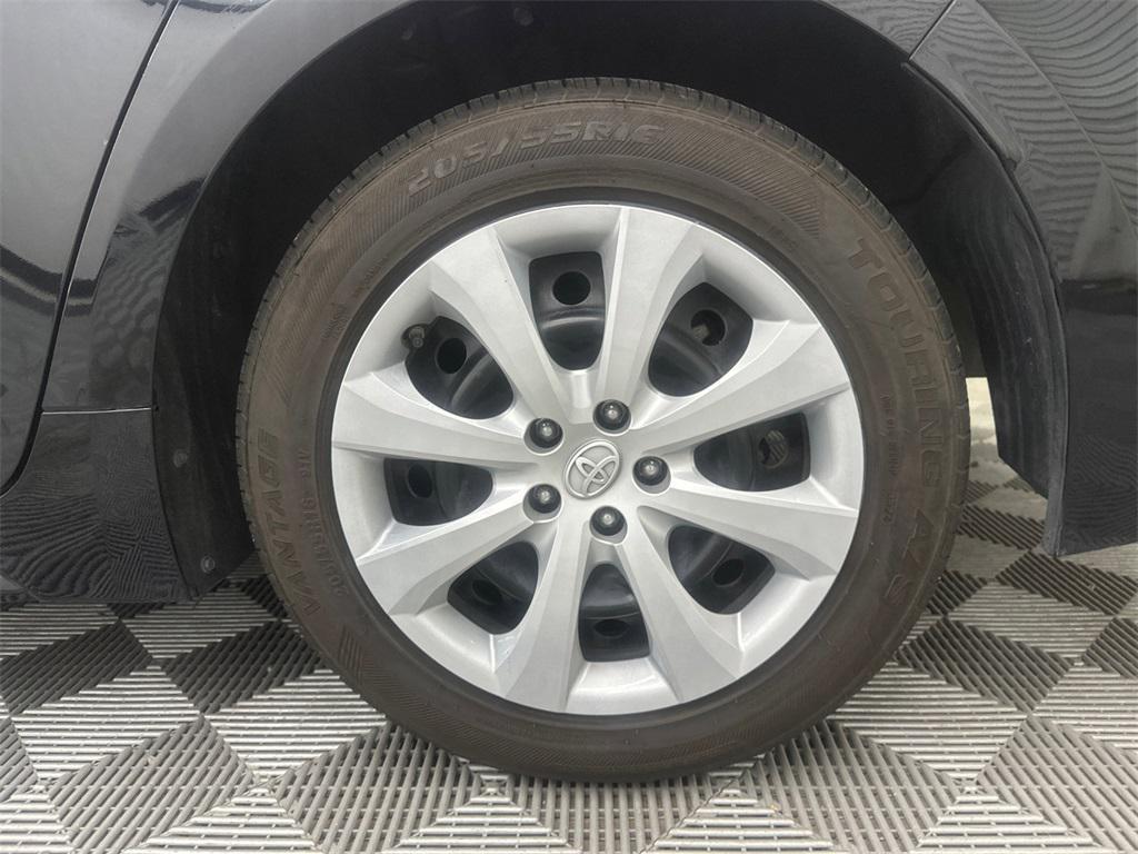 used 2023 Toyota Corolla car, priced at $17,882