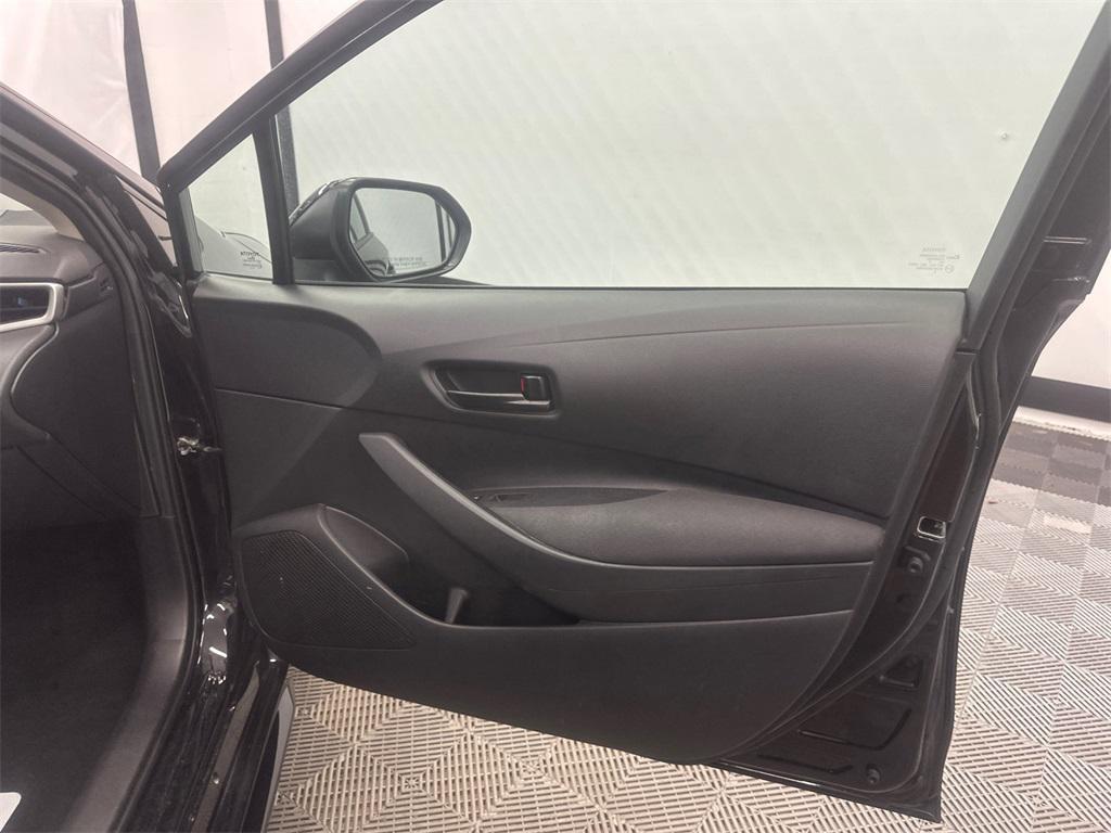 used 2023 Toyota Corolla car, priced at $17,882