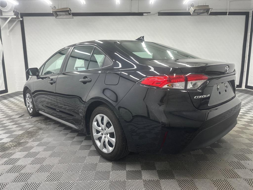 used 2023 Toyota Corolla car, priced at $17,882