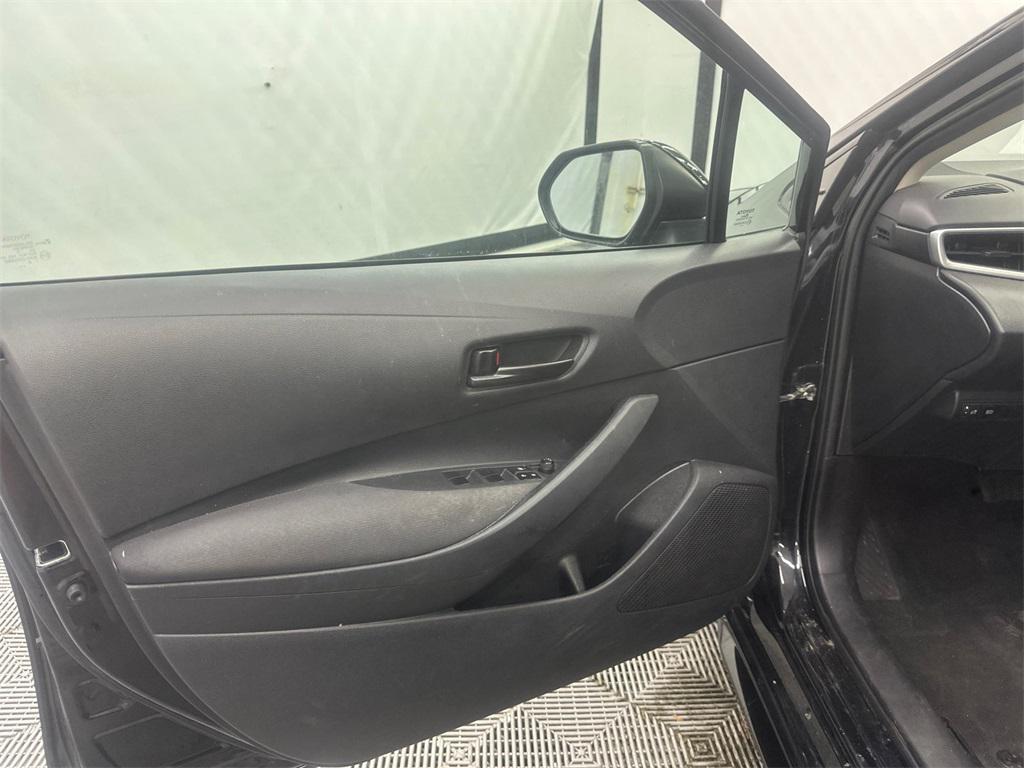 used 2023 Toyota Corolla car, priced at $17,882