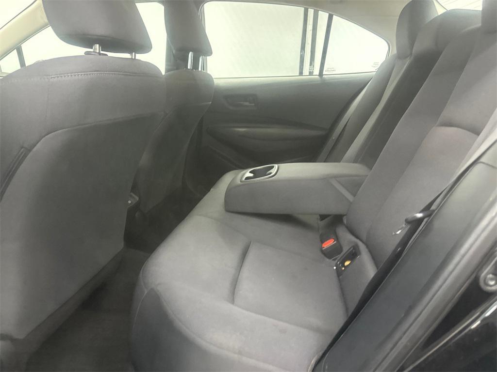 used 2023 Toyota Corolla car, priced at $17,882