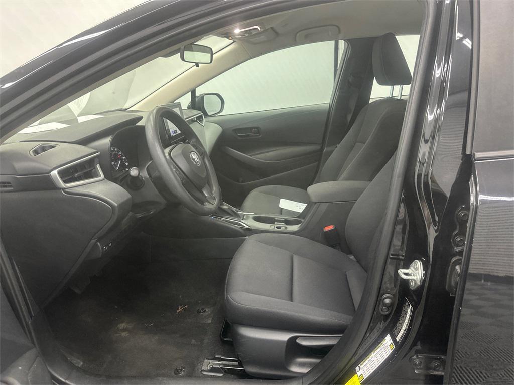 used 2023 Toyota Corolla car, priced at $17,882