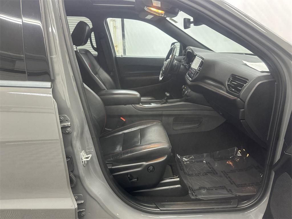 used 2023 Dodge Durango car, priced at $24,352