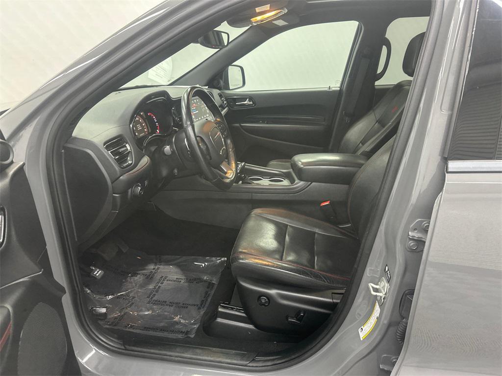 used 2023 Dodge Durango car, priced at $24,352