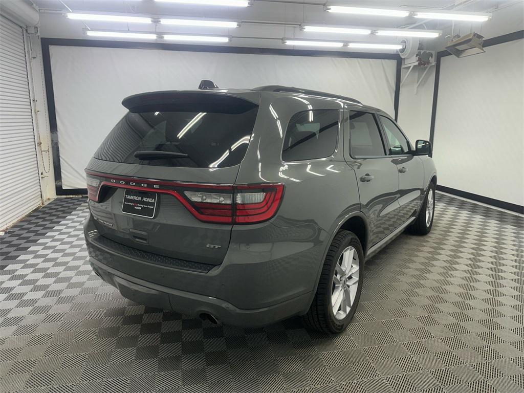 used 2023 Dodge Durango car, priced at $24,352