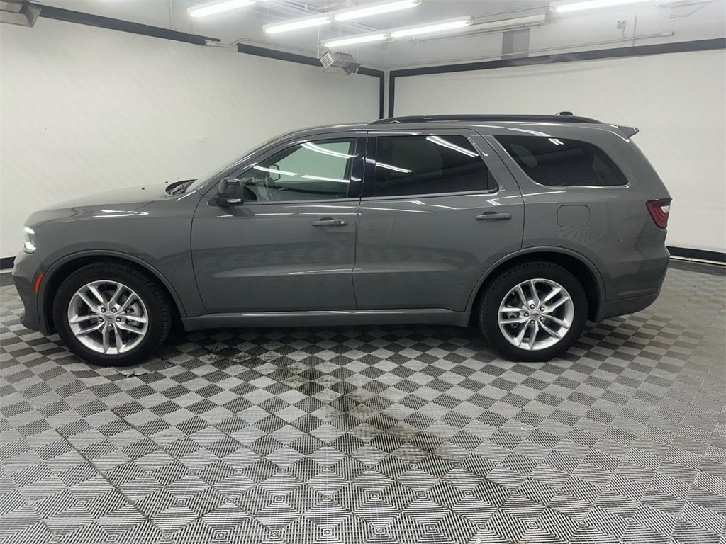 used 2023 Dodge Durango car, priced at $24,352