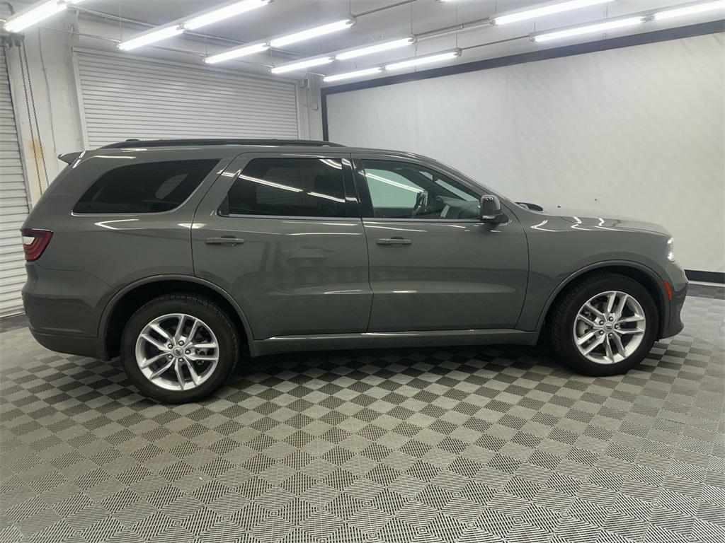 used 2023 Dodge Durango car, priced at $24,352