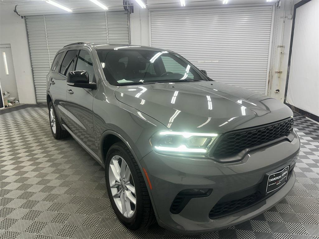 used 2023 Dodge Durango car, priced at $24,352