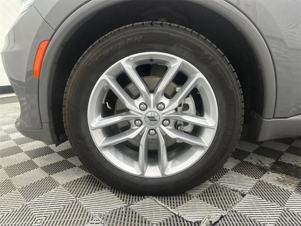 used 2023 Dodge Durango car, priced at $24,352