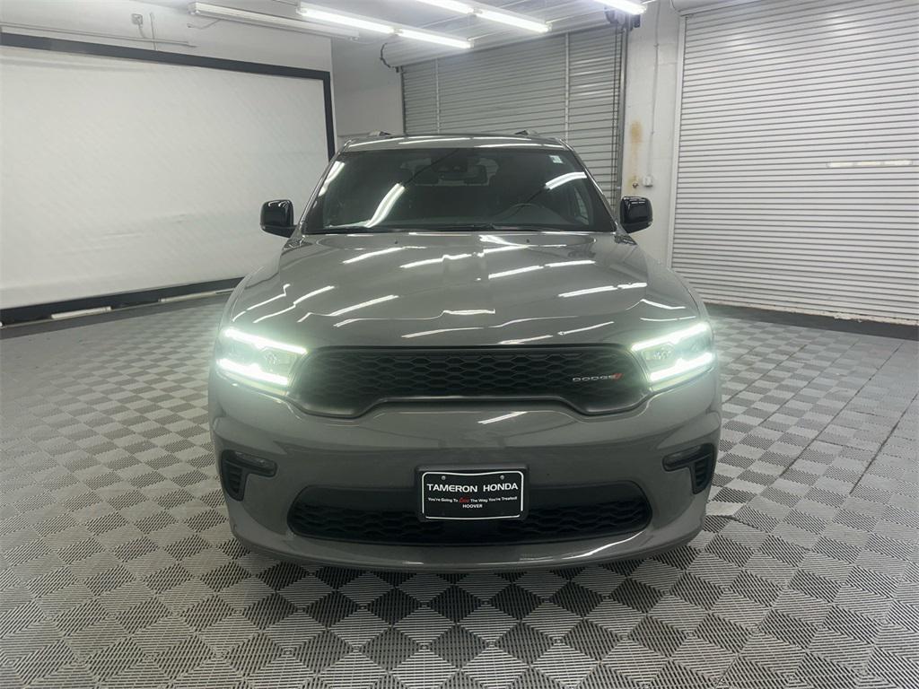 used 2023 Dodge Durango car, priced at $24,352