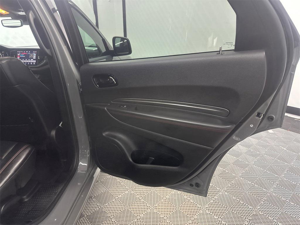 used 2023 Dodge Durango car, priced at $24,352