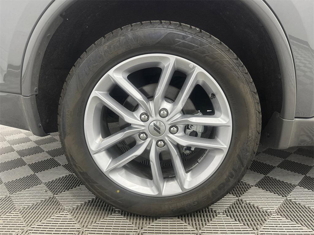 used 2023 Dodge Durango car, priced at $24,352