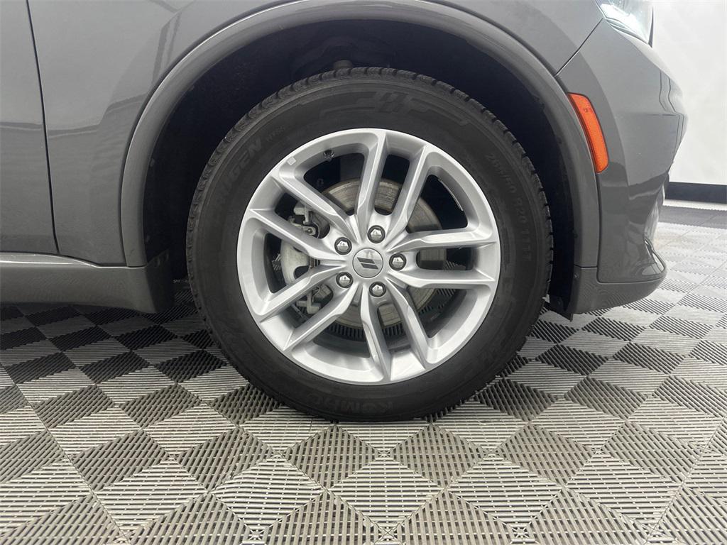 used 2023 Dodge Durango car, priced at $24,352