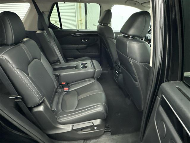 used 2023 Honda Pilot car, priced at $34,998