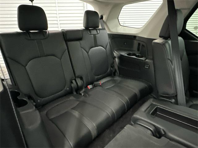 used 2023 Honda Pilot car, priced at $34,998