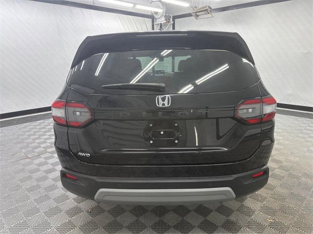 used 2023 Honda Pilot car, priced at $34,998