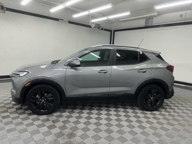 used 2024 Buick Encore GX car, priced at $20,499