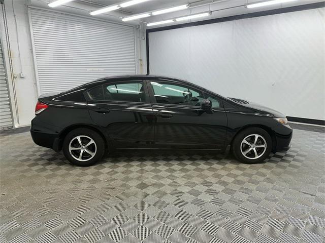 used 2015 Honda Civic car, priced at $11,995