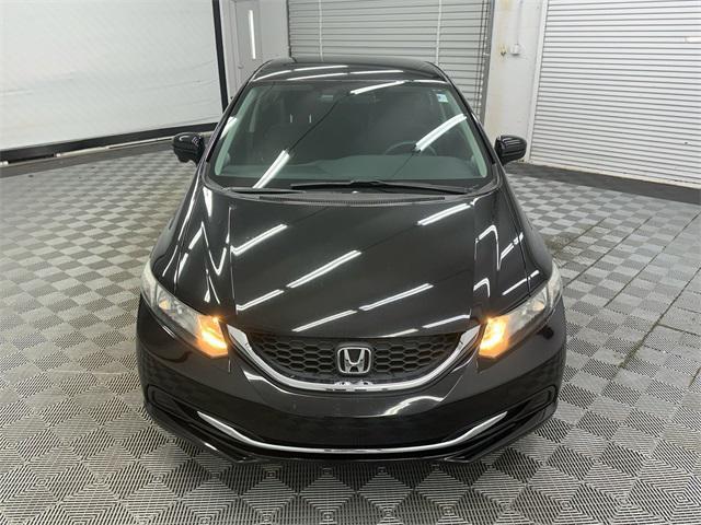 used 2015 Honda Civic car, priced at $11,995