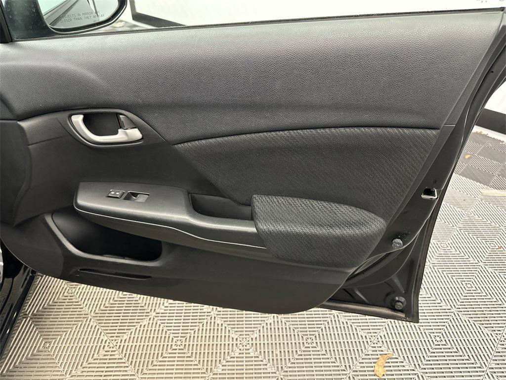 used 2013 Honda Civic car, priced at $9,795