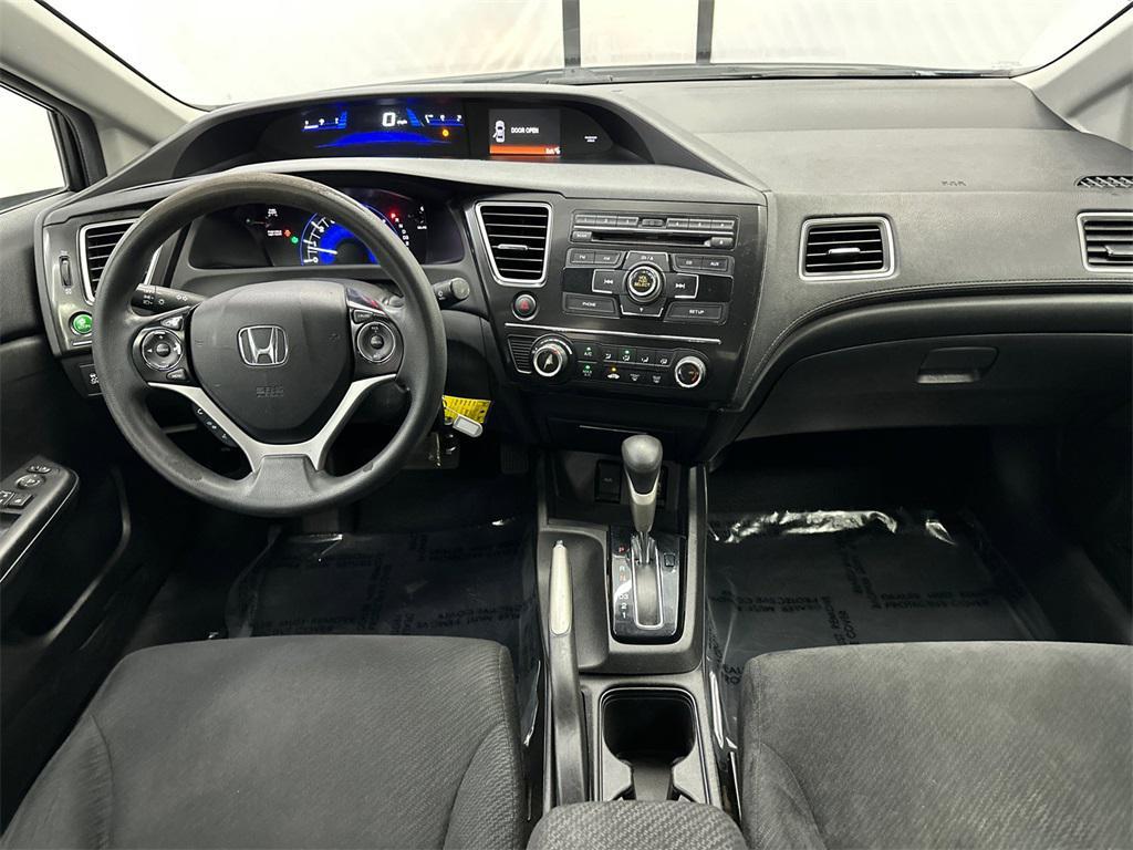 used 2013 Honda Civic car, priced at $9,795