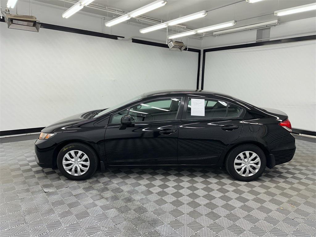 used 2013 Honda Civic car, priced at $9,795
