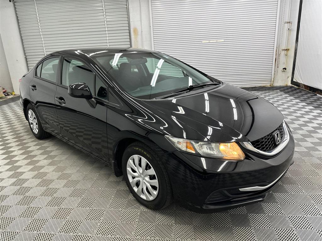 used 2013 Honda Civic car, priced at $9,795