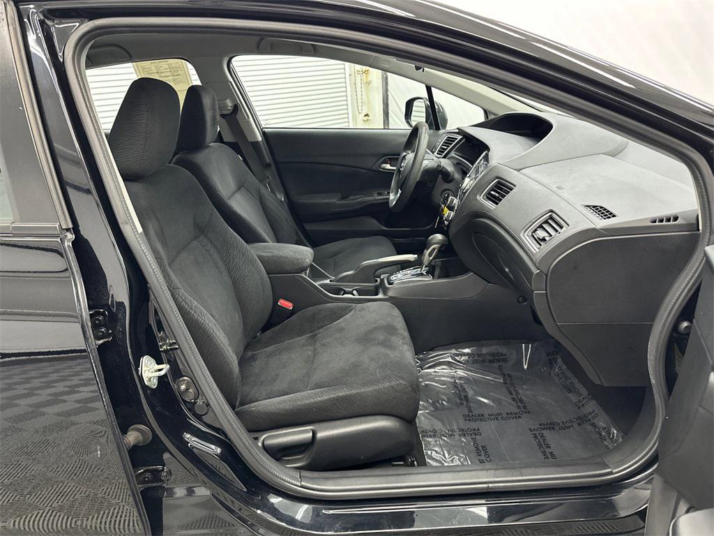 used 2013 Honda Civic car, priced at $9,795