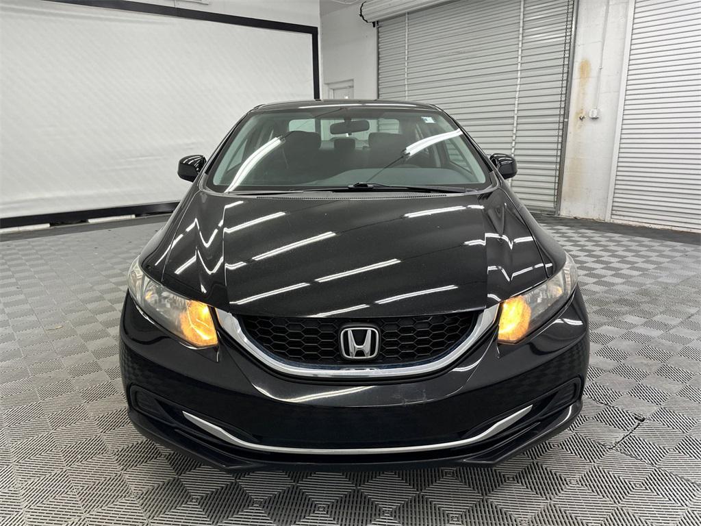 used 2013 Honda Civic car, priced at $9,795