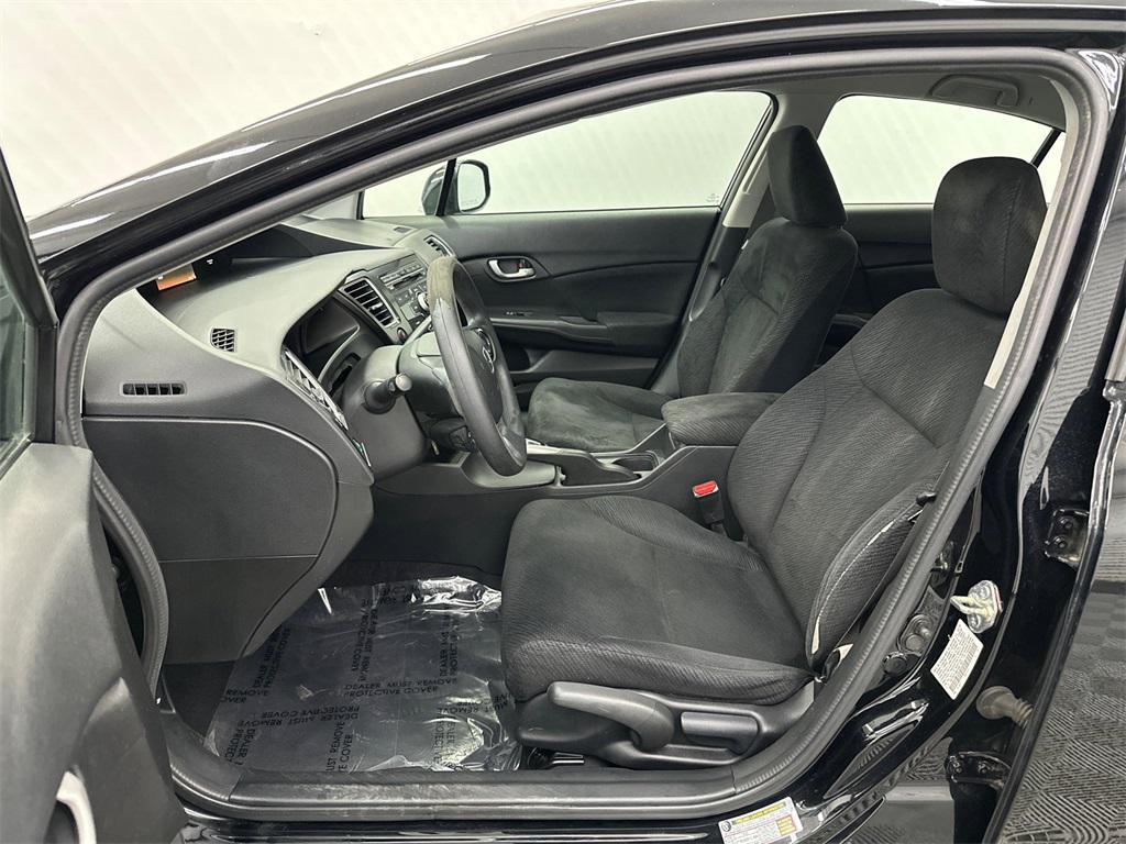 used 2013 Honda Civic car, priced at $9,795