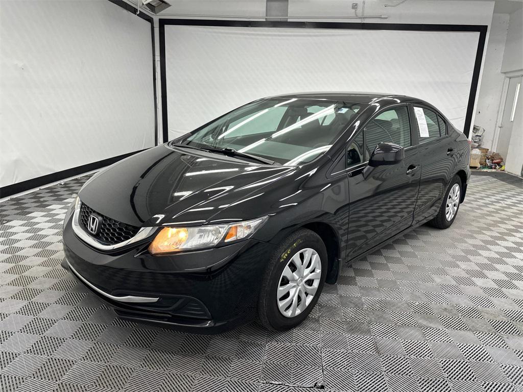 used 2013 Honda Civic car, priced at $9,795