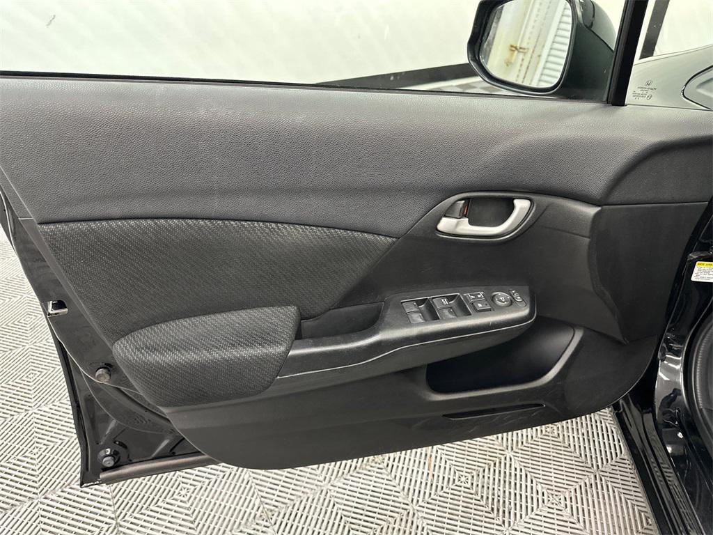 used 2013 Honda Civic car, priced at $9,795