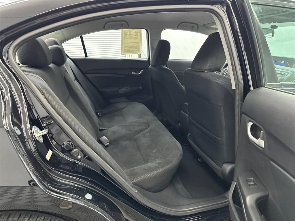 used 2013 Honda Civic car, priced at $9,795