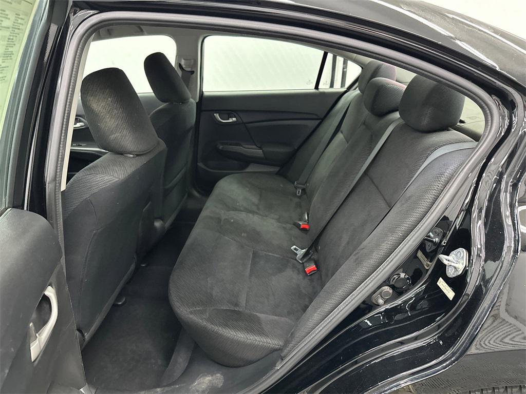 used 2013 Honda Civic car, priced at $9,795