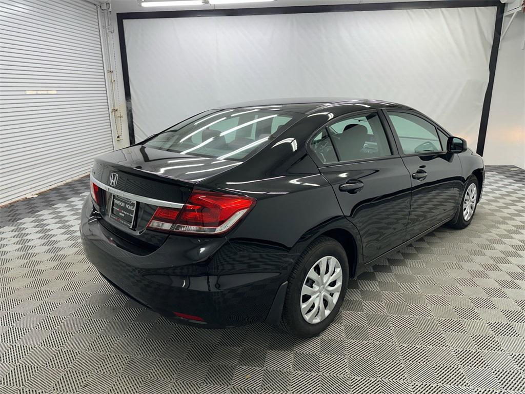 used 2013 Honda Civic car, priced at $9,795