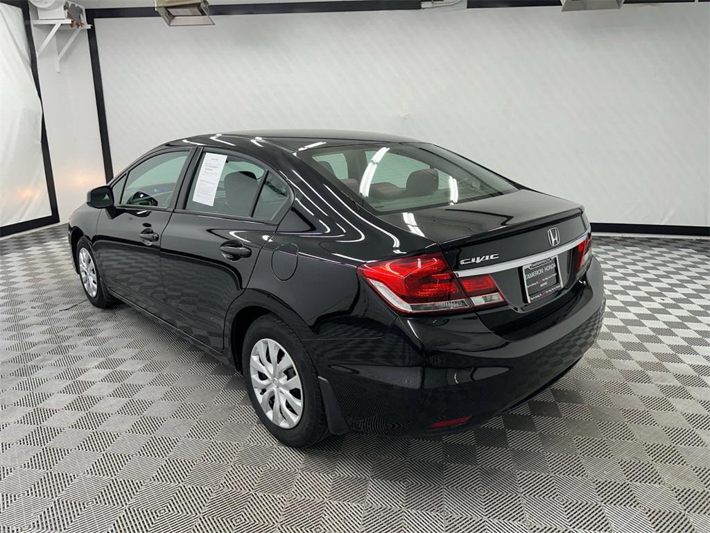 used 2013 Honda Civic car, priced at $9,795