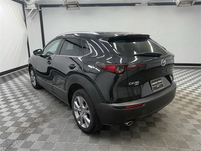 used 2023 Mazda CX-30 car, priced at $19,999